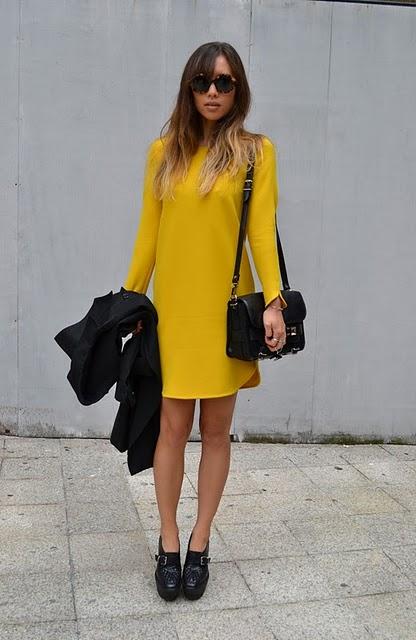 Streetstyle from London Fashion Week!