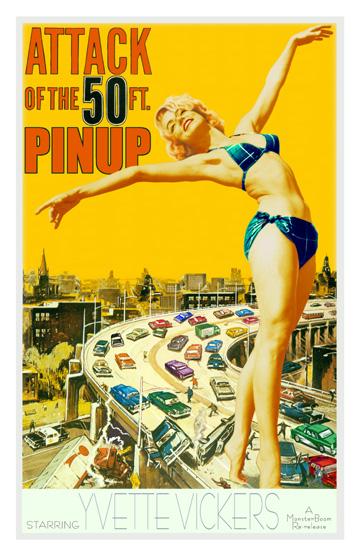 L’attacco delle pinup – parte 2