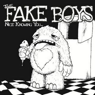 THE FAKE BOYS - Nice Knowing You
