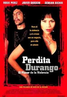 Perdita Durango - Alex de la Iglesia (1997)