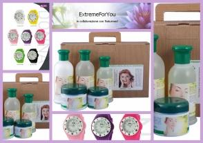 Campioncini gratis dal sito EXTREME FOR YOU + sconto KIT EUFORIA NATURMED