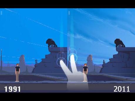 Another World arriva su App Store