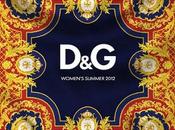 Anteprima backstage from D&amp;G 2012 donna