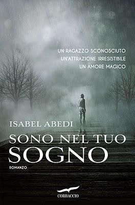 da oggi in libreria: Sono nel tuo sogno di Isabel Abedi