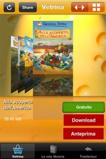 Geronimo Stilton è arrivato su iPhone!