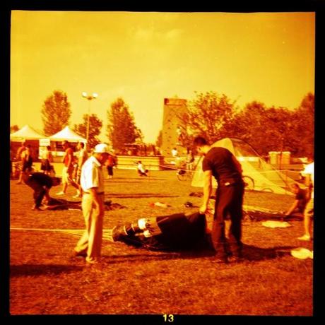 LOMOGRAPHY • Ferrara Balloons Festival con Ferrania Eura e Lomography Redscale 100 iso (PARTE 3/3)