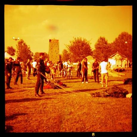 LOMOGRAPHY • Ferrara Balloons Festival con Ferrania Eura e Lomography Redscale 100 iso (PARTE 3/3)