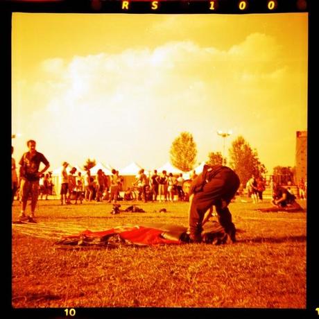 LOMOGRAPHY • Ferrara Balloons Festival con Ferrania Eura e Lomography Redscale 100 iso (PARTE 3/3)