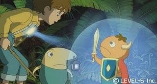 Ni No Kuni : nuovo video gameplay di 13 minuti