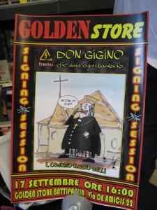 SIGNING SESSION GOLDEN STORE BATTIPAGLIA : LE FOTO