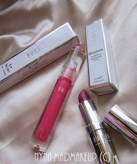 Pink Lips con Free Age