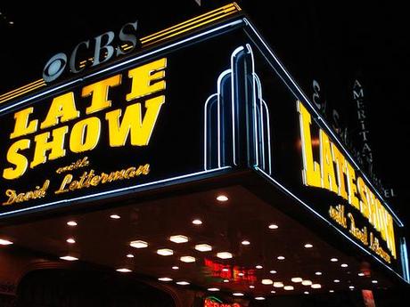 Late Show con David Letterman