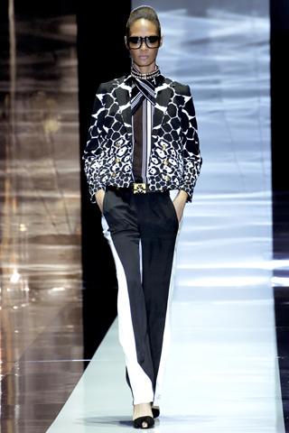 Milano Moda Donna: Gucci P/E 2012