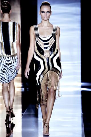 Milano Moda Donna: Gucci P/E 2012