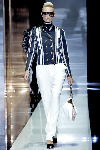 Milano Moda Donna: Gucci P/E 2012