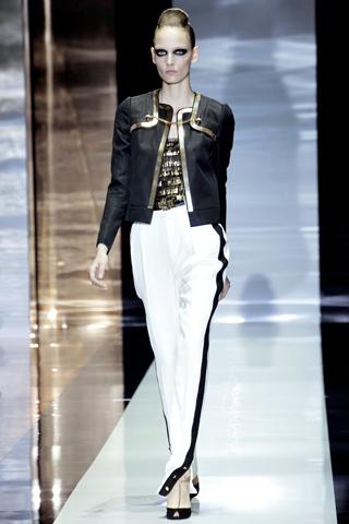 Milano Moda Donna: Gucci P/E 2012