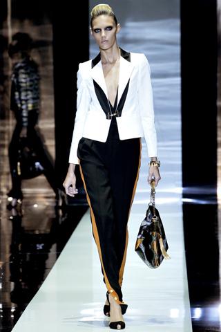 Milano Moda Donna: Gucci P/E 2012