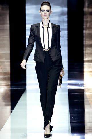 Milano Moda Donna: Gucci P/E 2012