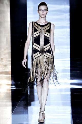 Milano Moda Donna: Gucci P/E 2012