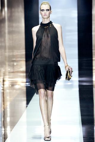 Milano Moda Donna: Gucci P/E 2012