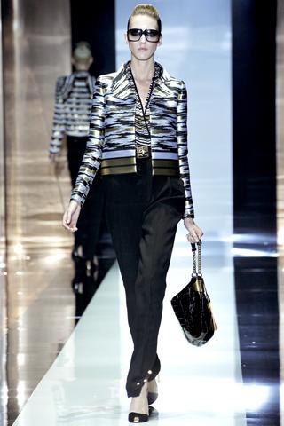 Milano Moda Donna: Gucci P/E 2012