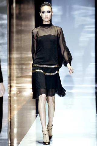 Milano Moda Donna: Gucci P/E 2012