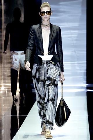 Milano Moda Donna: Gucci P/E 2012