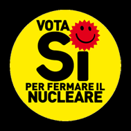 REFERENDUM NUCLEARE:perchè votare SI