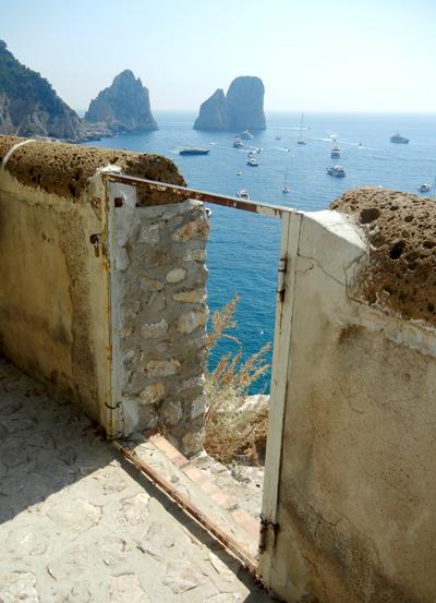 Capri…ma insolita!  1° parte