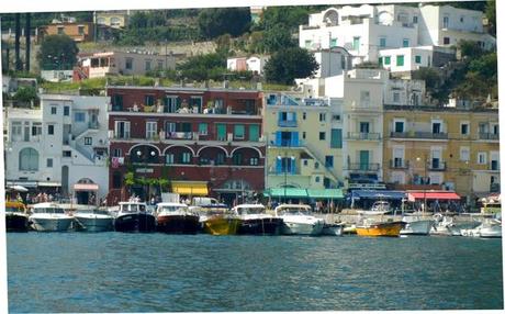 Capri…ma insolita!  1° parte