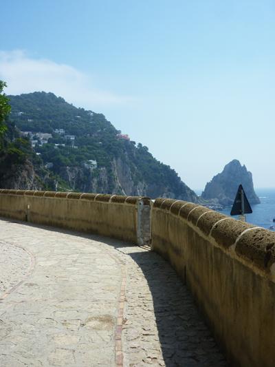 Capri…ma insolita!  1° parte