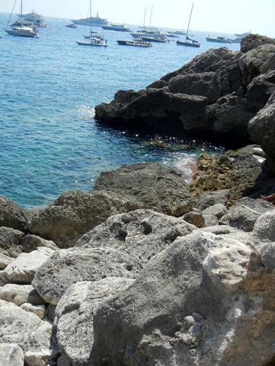 Capri…ma insolita!  1° parte