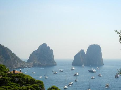 Capri…ma insolita!  1° parte