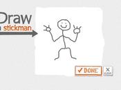 Draw stickman creative..everyday!