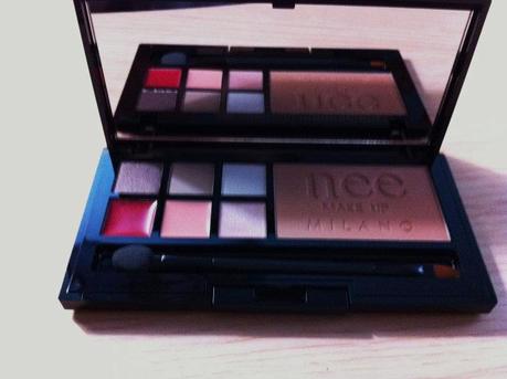 Nee Make Up : Top Secret Collection