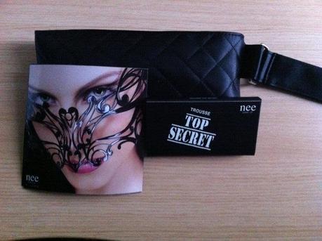 Nee Make Up : Top Secret Collection