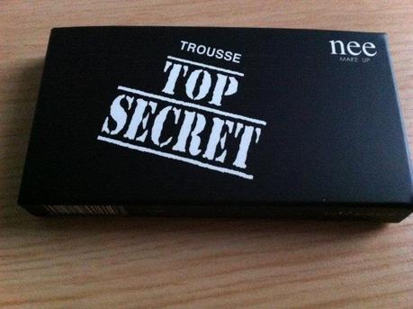 Nee Make Up : Top Secret Collection