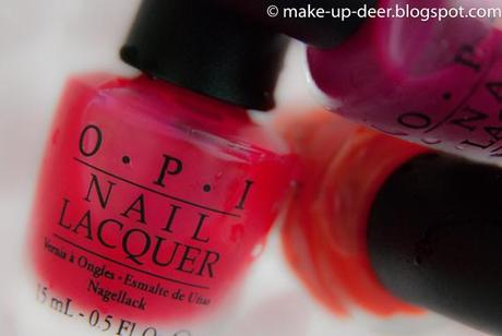 The OPI sorbets' tree!?!