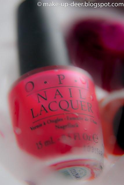 The OPI sorbets' tree!?!