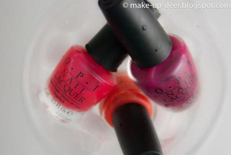 The OPI sorbets' tree!?!