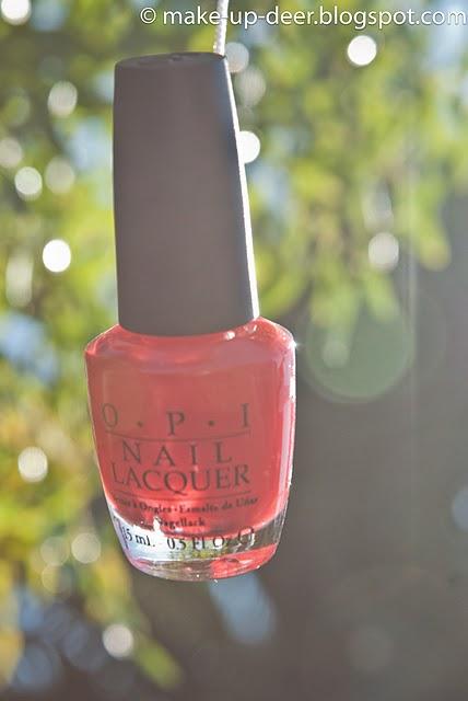 The OPI sorbets' tree!?!