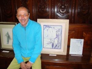 Gradevole..proprio niente male..abbiamo visitato per voi…aperta sino al 2 ottobre…