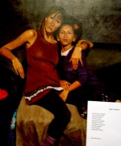 Gradevole..proprio niente male..abbiamo visitato per voi…aperta sino al 2 ottobre…