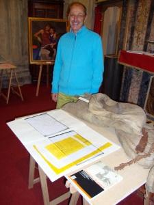 Gradevole..proprio niente male..abbiamo visitato per voi…aperta sino al 2 ottobre…