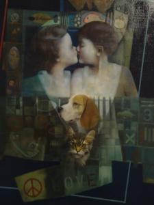 Gradevole..proprio niente male..abbiamo visitato per voi…aperta sino al 2 ottobre…