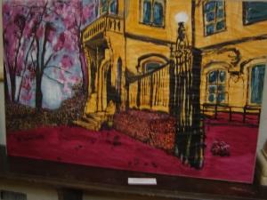 Gradevole..proprio niente male..abbiamo visitato per voi…aperta sino al 2 ottobre…