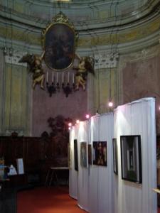 Gradevole..proprio niente male..abbiamo visitato per voi…aperta sino al 2 ottobre…