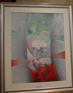 Gradevole..proprio niente male..abbiamo visitato per voi…aperta sino al 2 ottobre…