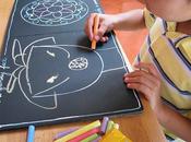 Libro lavagna tutorial