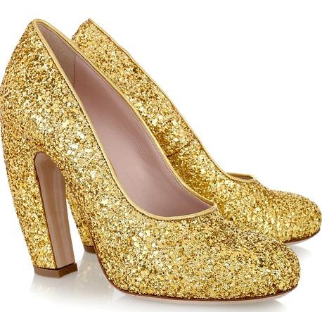 miu-miu-gold-glitter-pumps